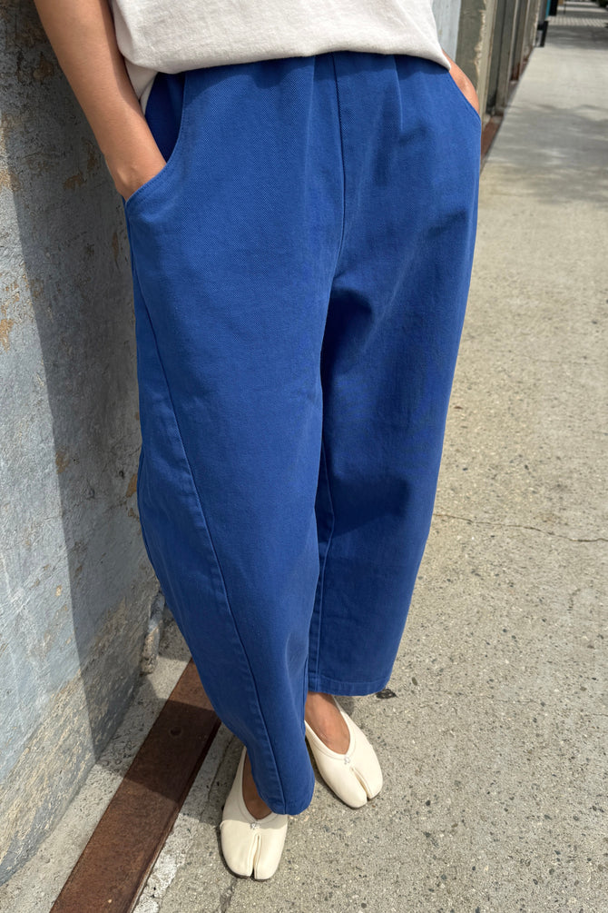 ARC PANTS | AZURE