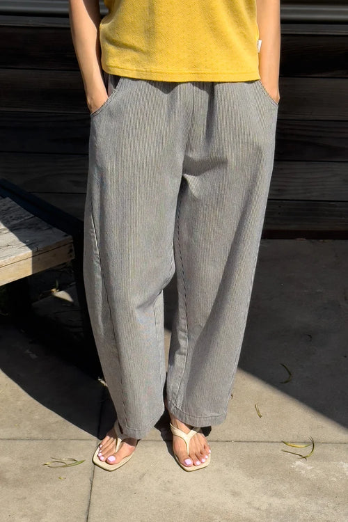 ARC PANTS | Blue Stripe