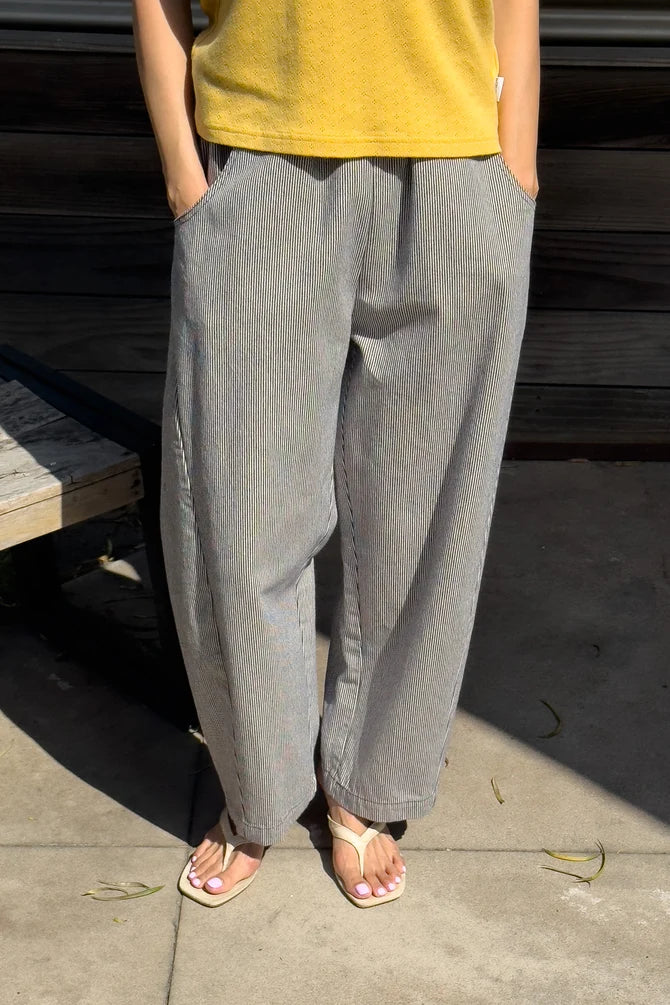 ARC PANTS | BLUE STRIPE