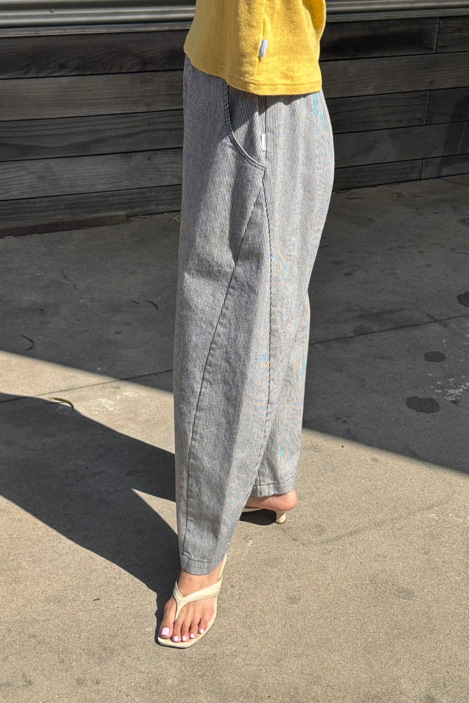 ARC PANTS | BLUE STRIPE
