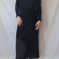 Evan Dress | Black