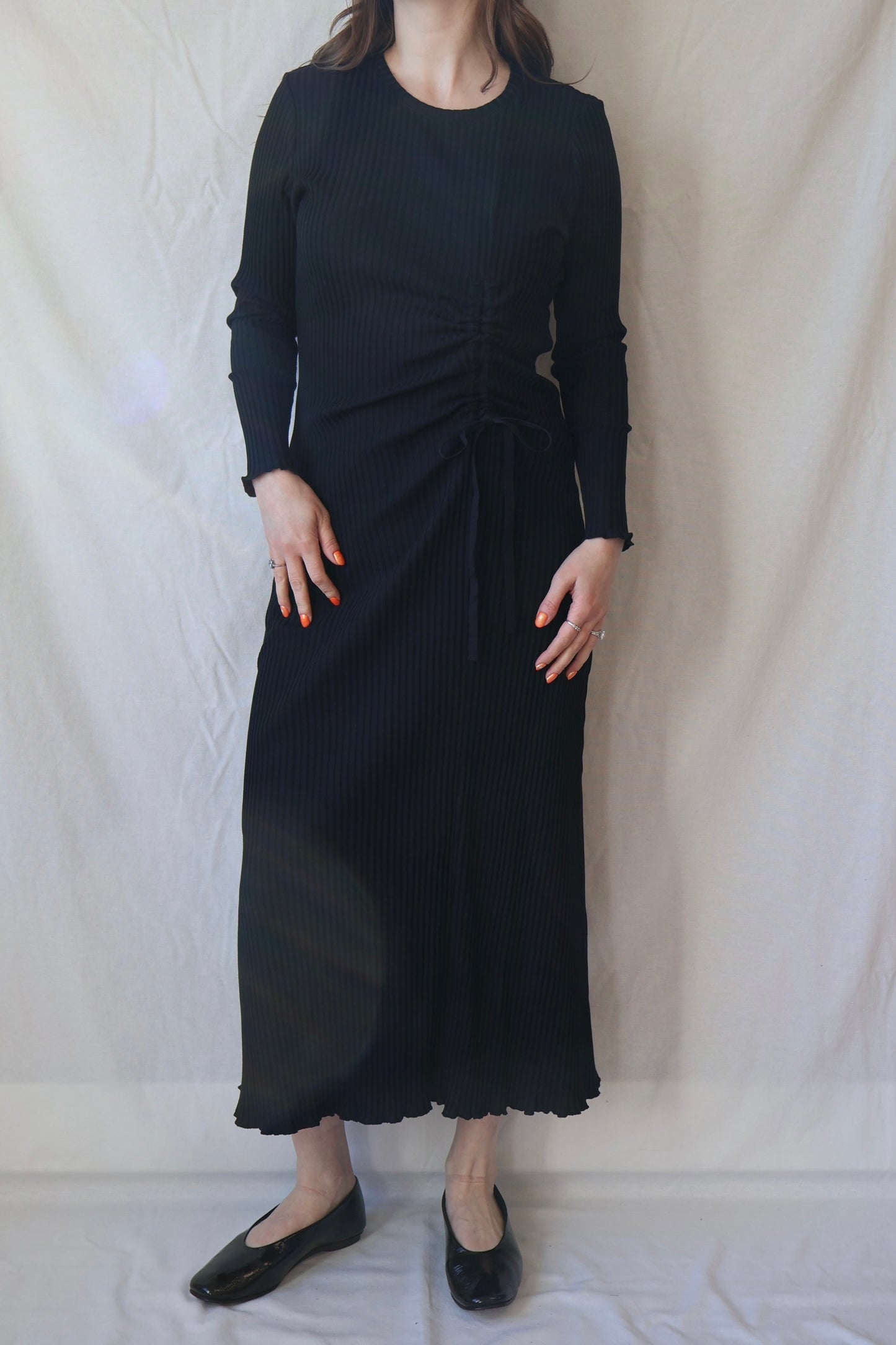 Evan Dress | Black