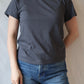 Ojai Tee | Diesel Grey