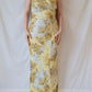 Lumine Mesh Maxi Dress | Lumine