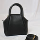 Mini Taya Top Handle Crossbody | Black