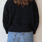 Sclater Cardigan | Black