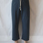Jamaica Cropped Fleece Sweats | Night