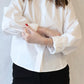 Sakya Button Down Shirt | White