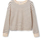 Tyler Crewneck Sweatshirt | Night Stripe