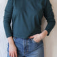 Bruce Long Sleeve | Slate