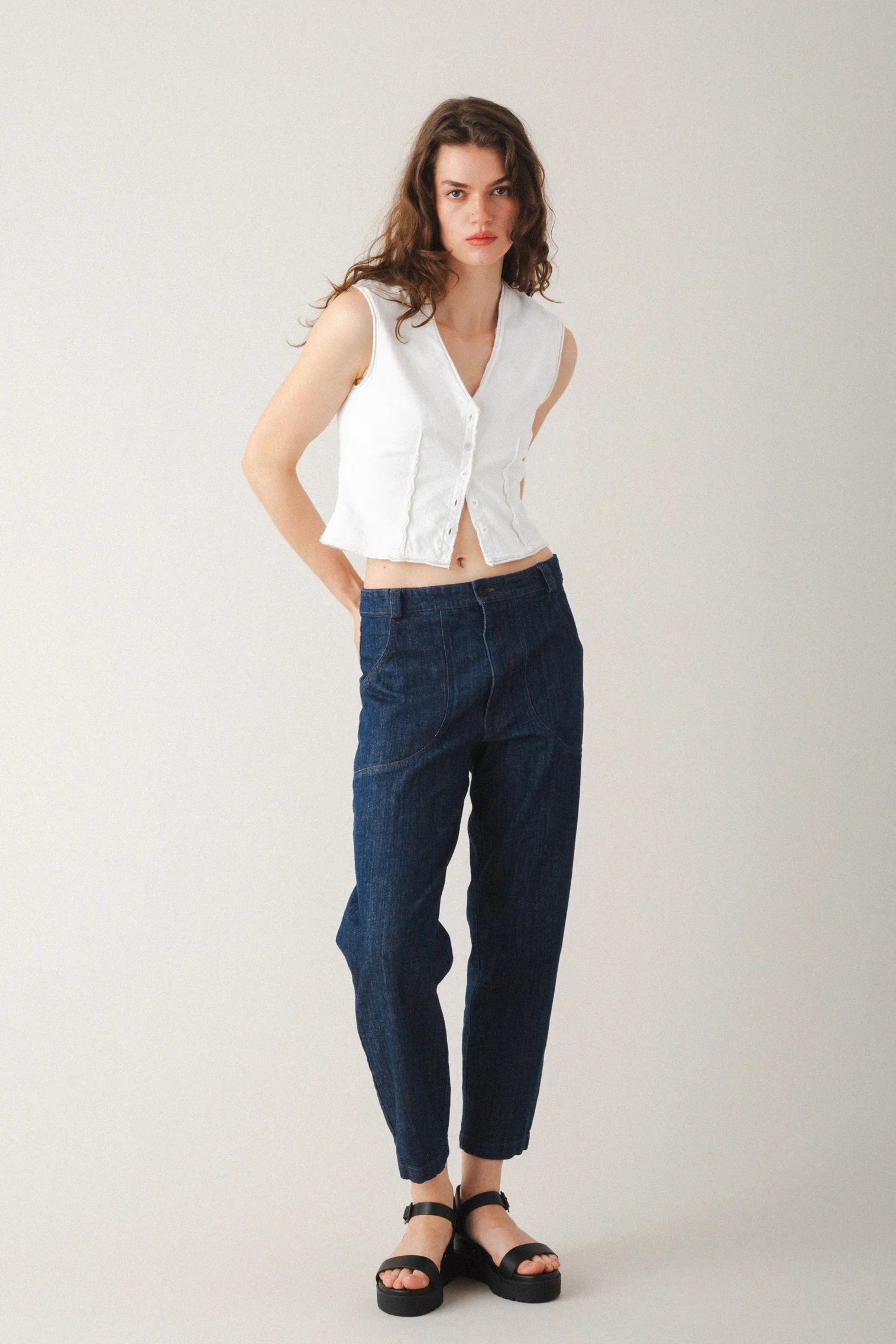 Modette Jeans | True Blue