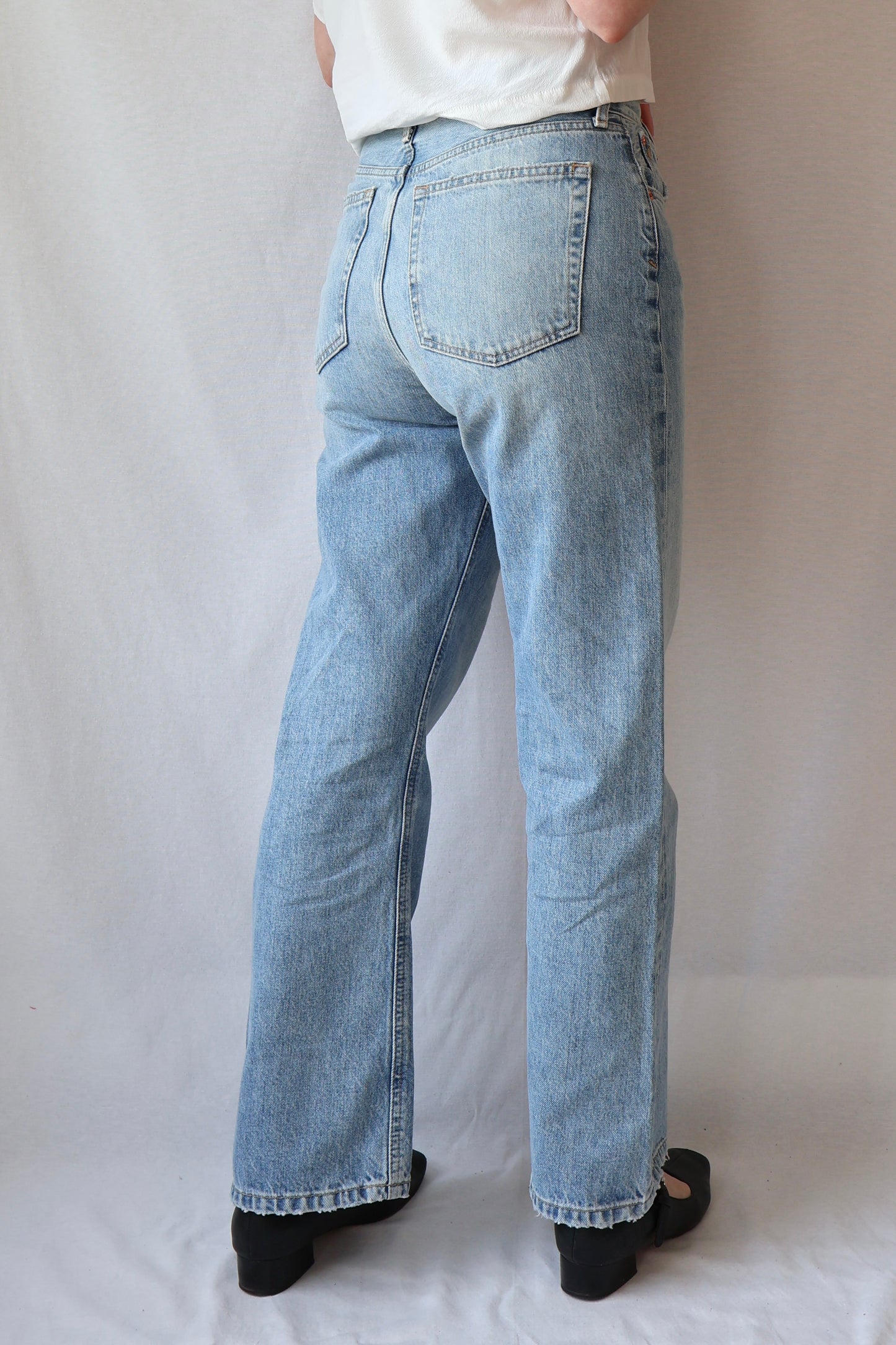 Kent Cropped Flare | Rockaway