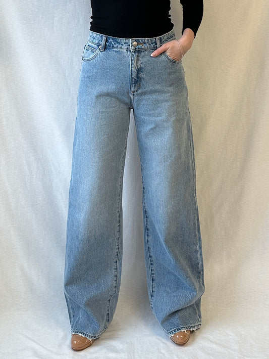 Kate Baggy Jean | 90s Blue