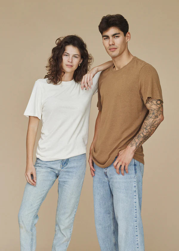Baja Tee | Navy