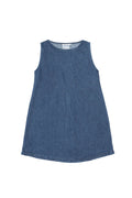 Baez Summer Denim Dress | Medium Denim