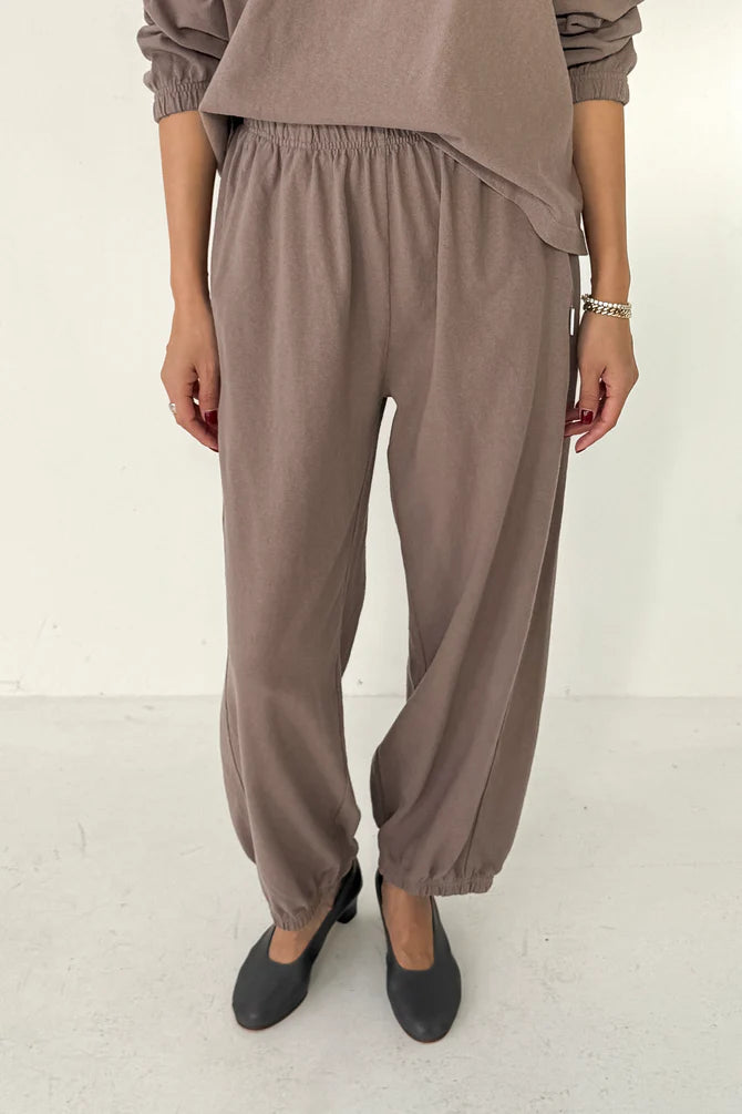 Balloon Pants | Mushroom