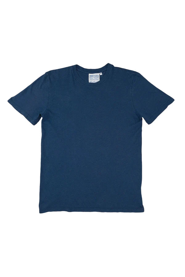 Basic Tee 30H/70C | Deep Indigo
