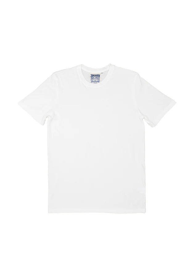 Basic Tee 30H/70C | Washed White