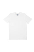 Basic Tee 30H/70C | Washed White