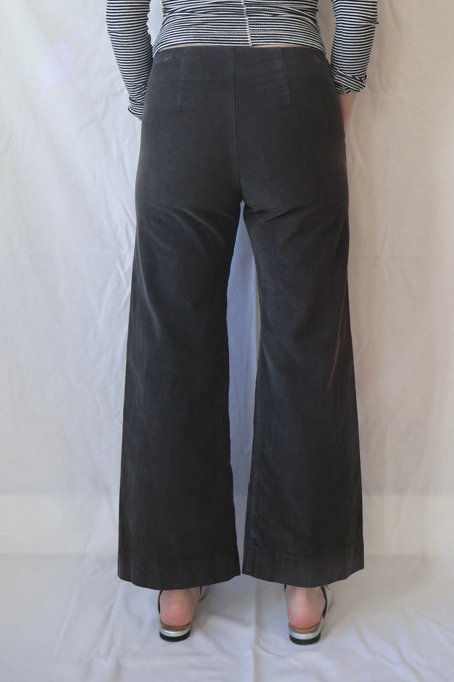 Knack Cords | Graphite