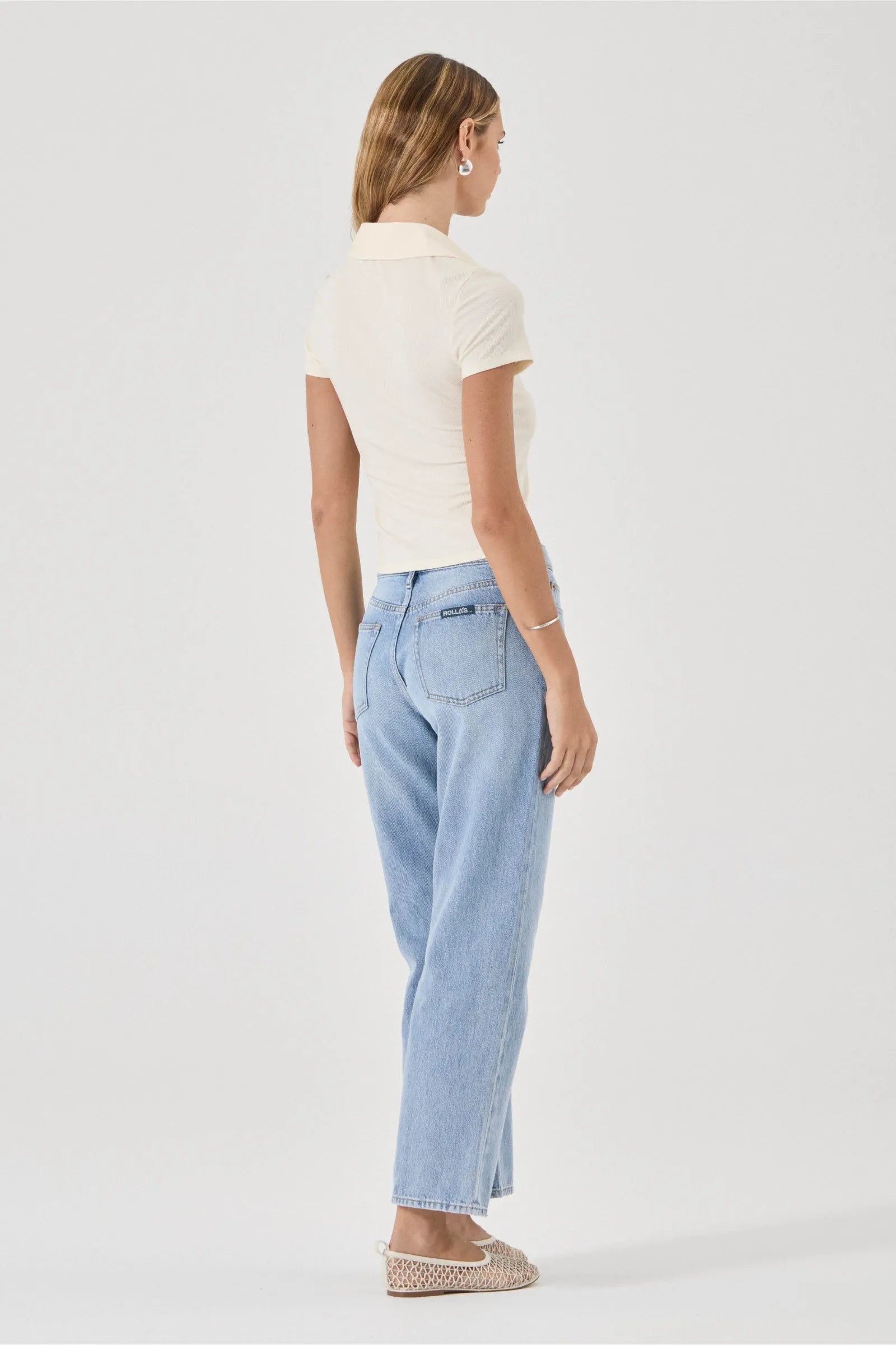90's Boyfriend Jean | Bowery Vintage