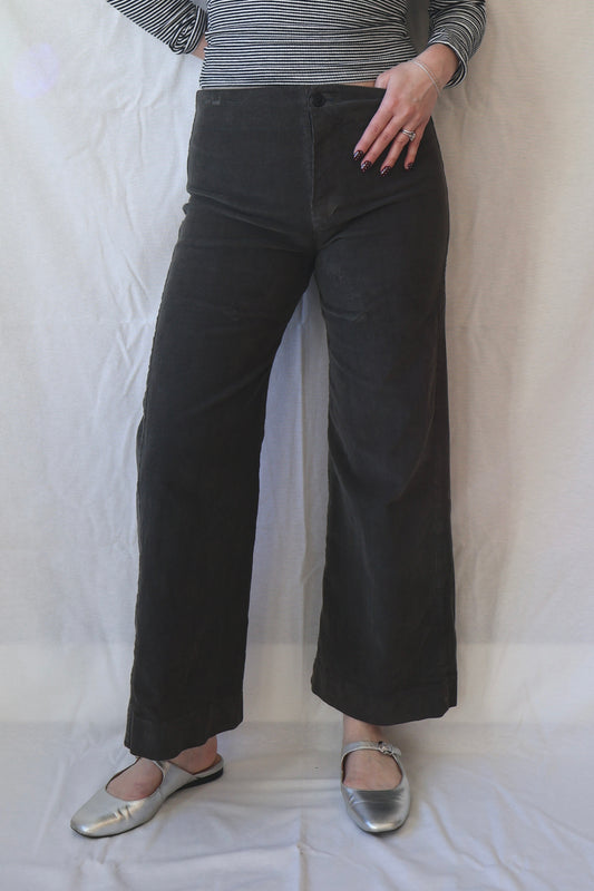 Knack Cords | Graphite