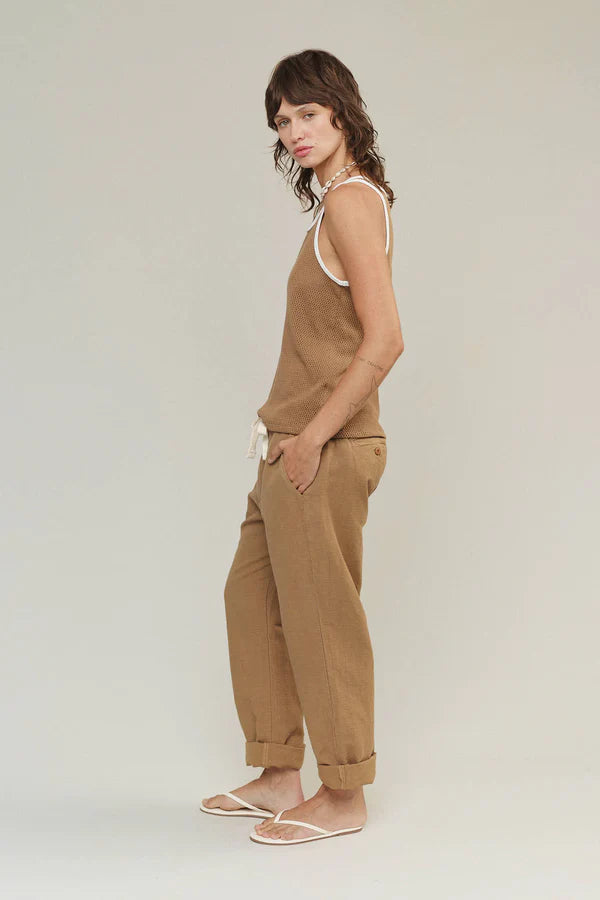 Traverse Pant | Navy