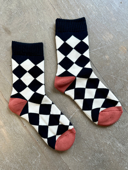 Plush Cotton Socks