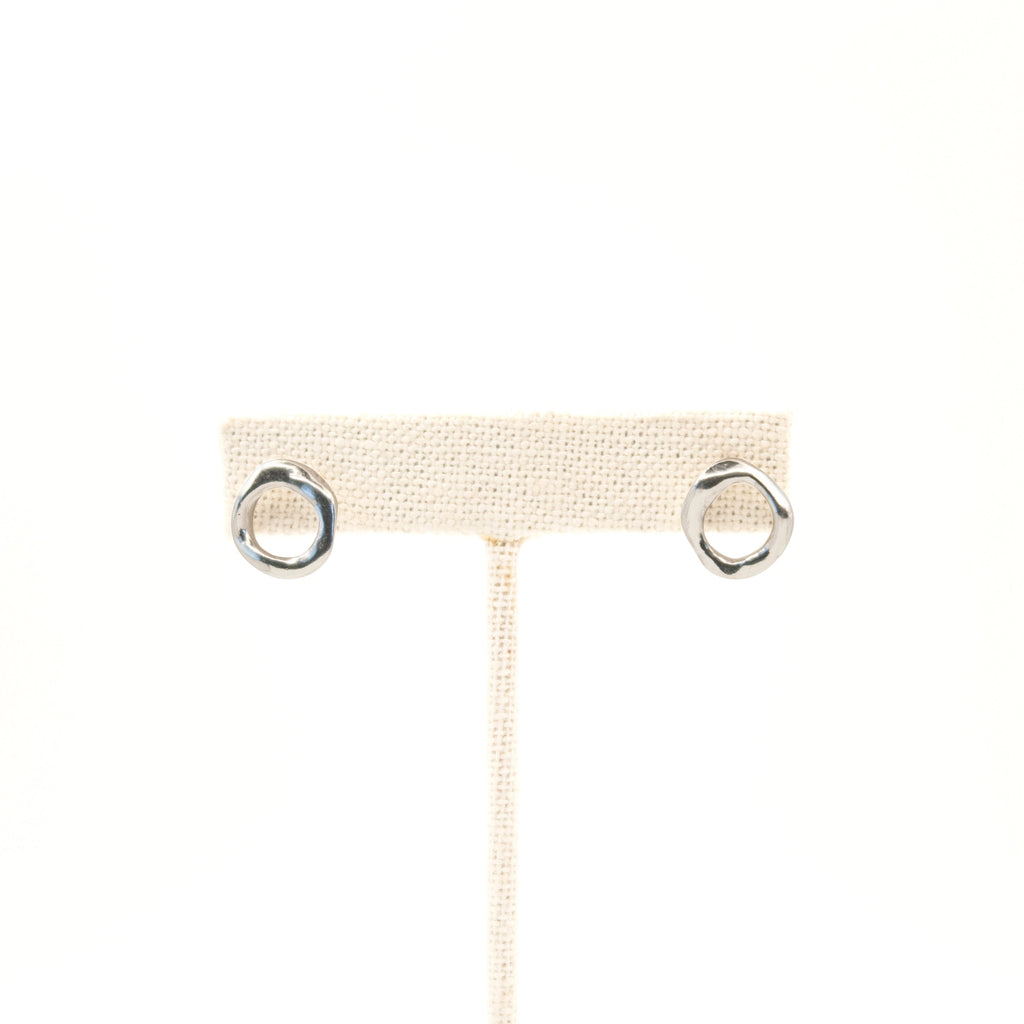 Crest Earrings