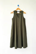 Camille Dress | Olive