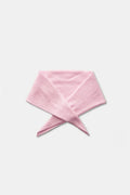 Cashmere Bandana | Baby Pink