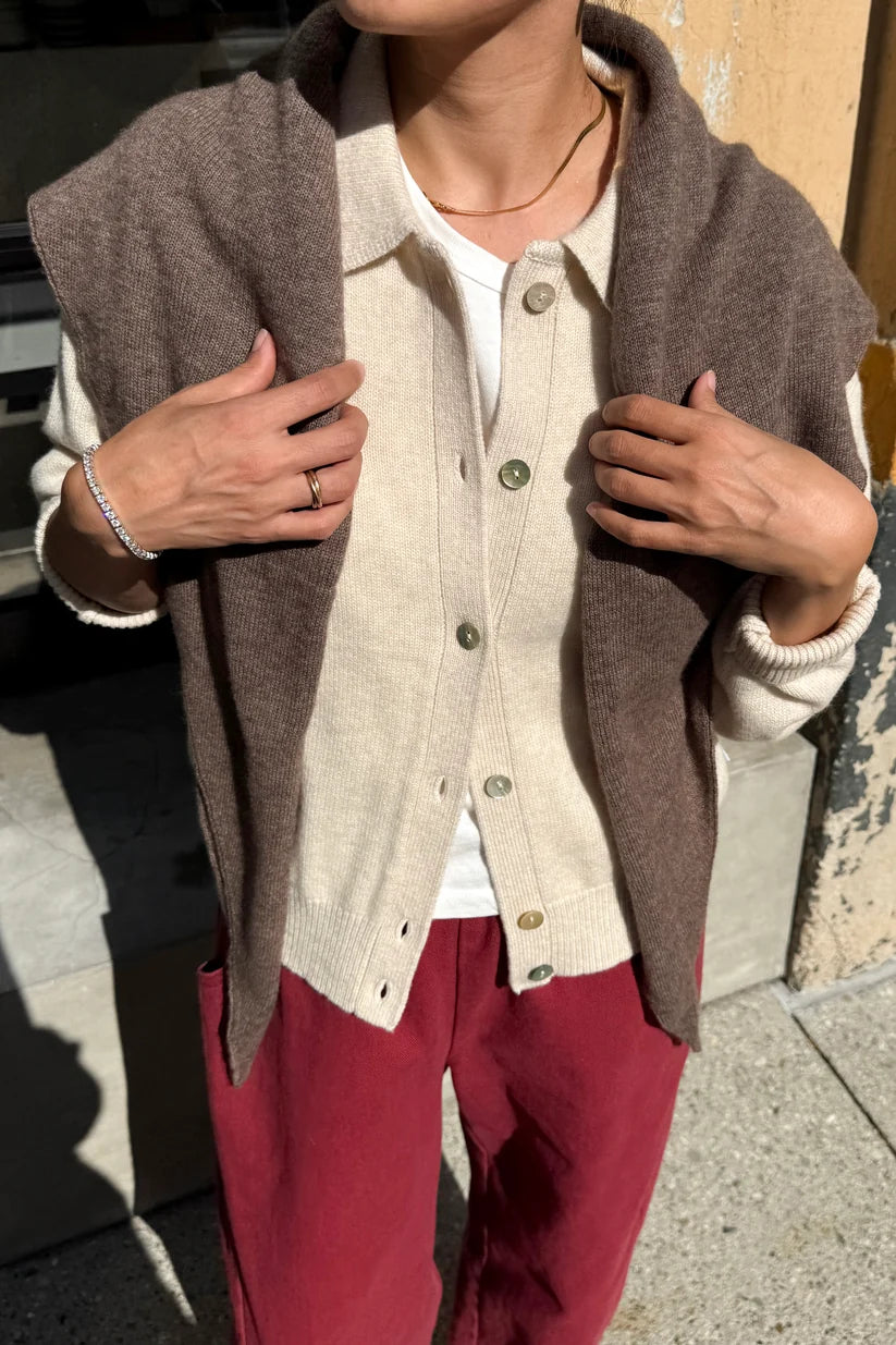 Cashmere Shawl | Frappe