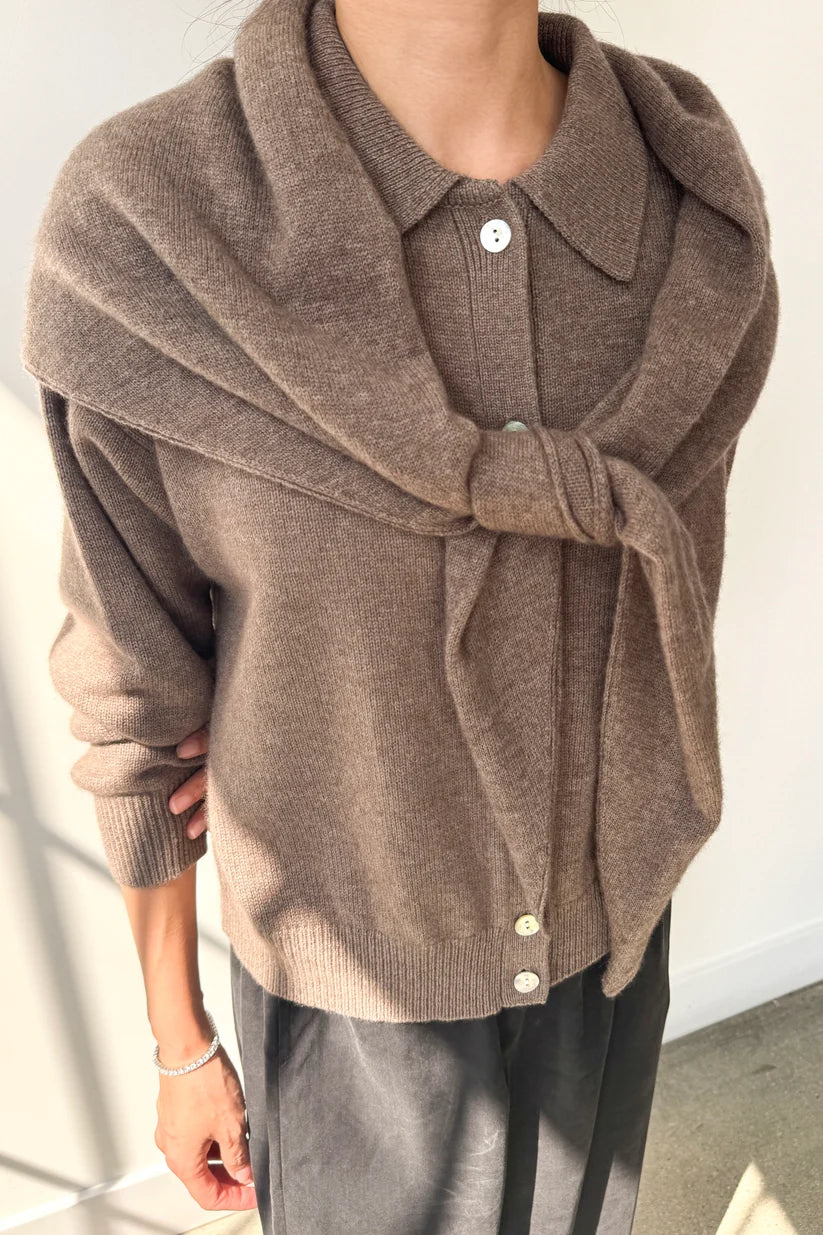 Cashmere Shawl | Frappe