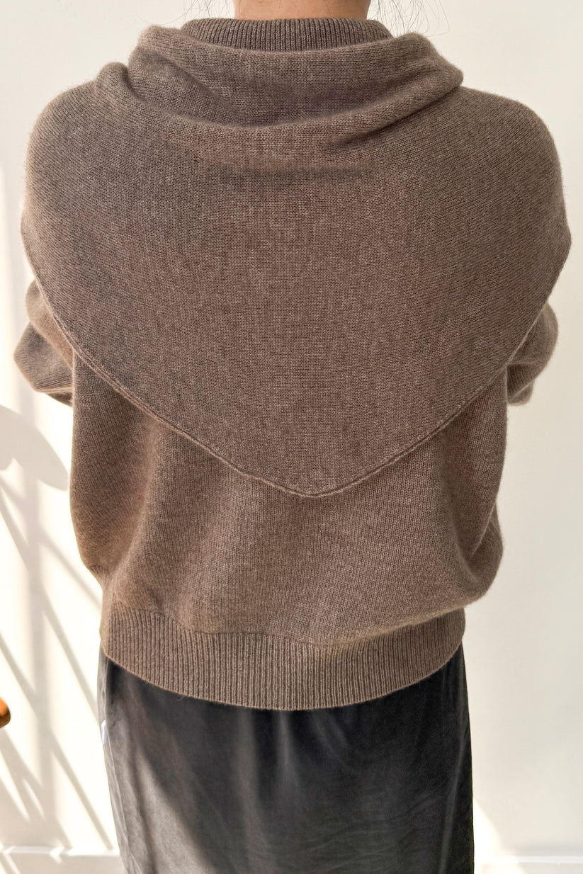 Cashmere Shawl | Frappe