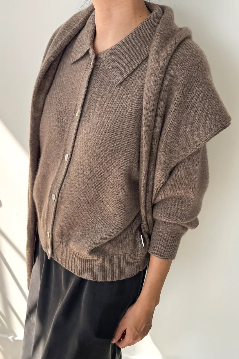 Cashmere Shawl | Frappe