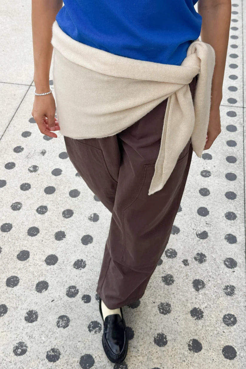 Cashmere Shawl | Oatmeal