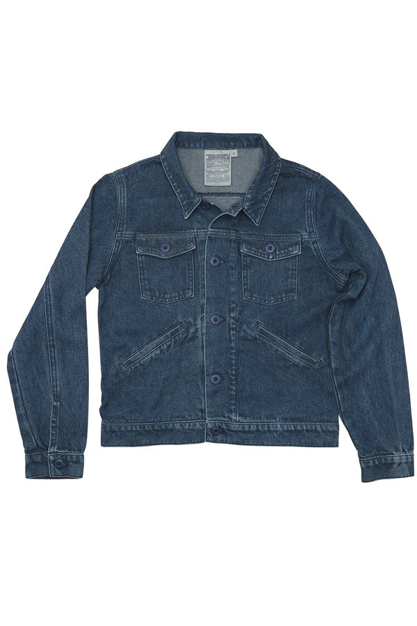 Celeste Jacket | Medium Denim