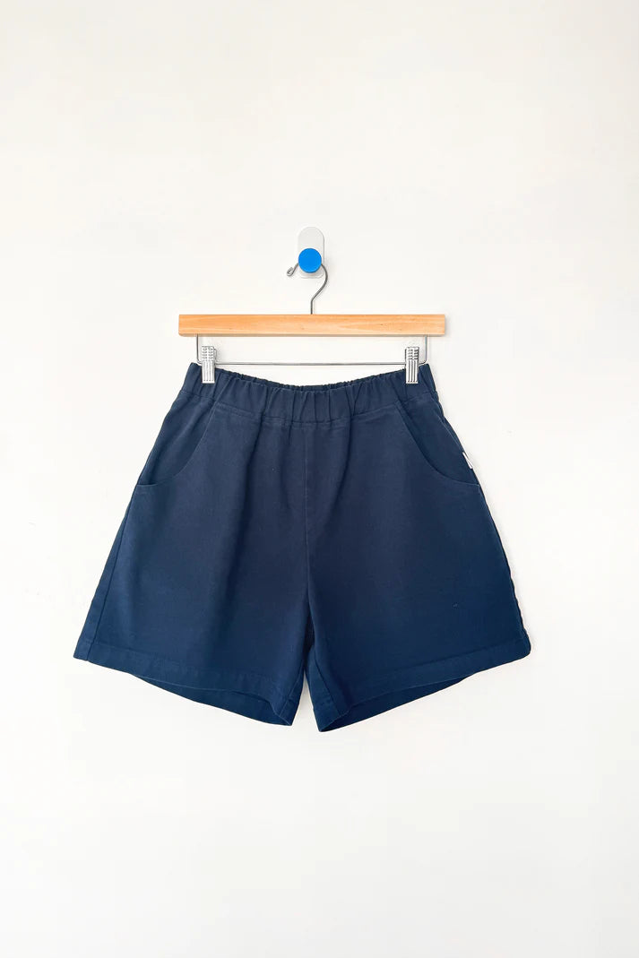 City Shorts | Navy