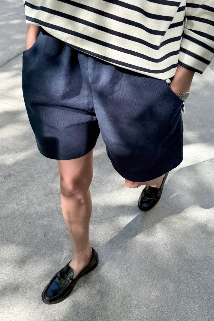 City Shorts | Navy