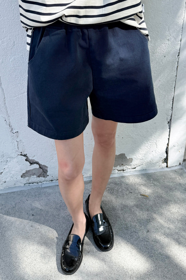 City Shorts | Navy