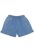 Cóbano Shorts | Light Denim
