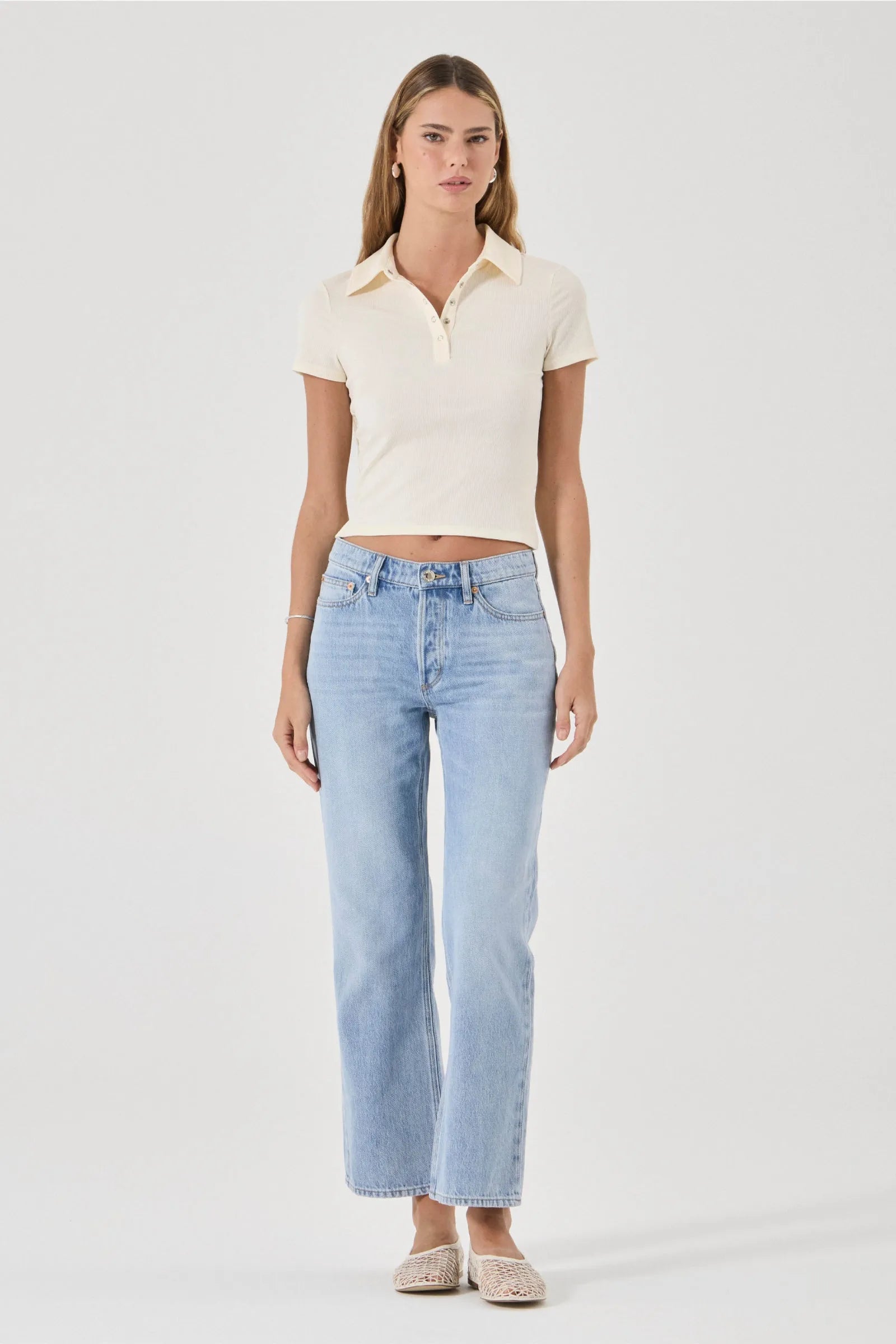 90's Boyfriend Jean | Bowery Vintage