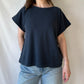 Taos Top | Navy