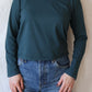 Bruce Long Sleeve | Slate