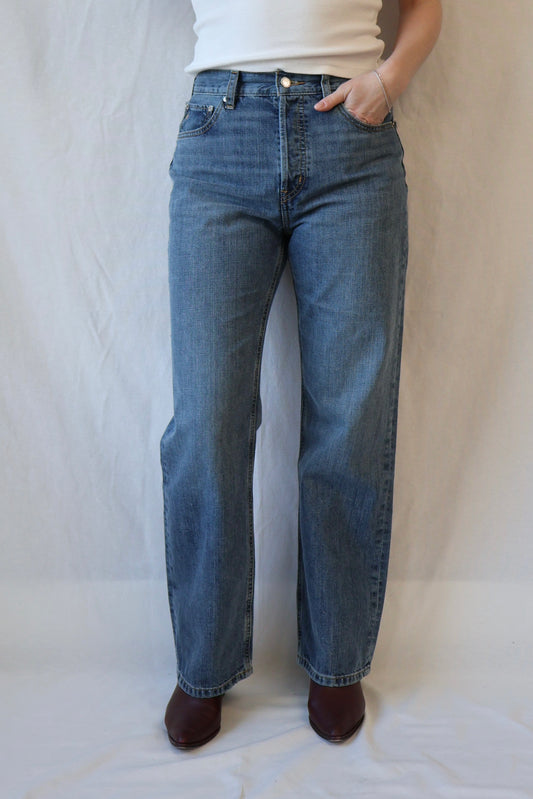 Pamela Vintage Straight | Riverside