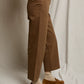 Pia Straight Leg Chino | Mocha