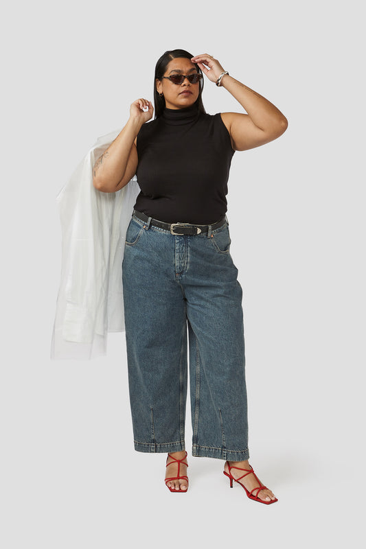 Kit Trouser Jeans | Palma