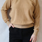 Ziggy Inside Out Sweatshirt | Suede