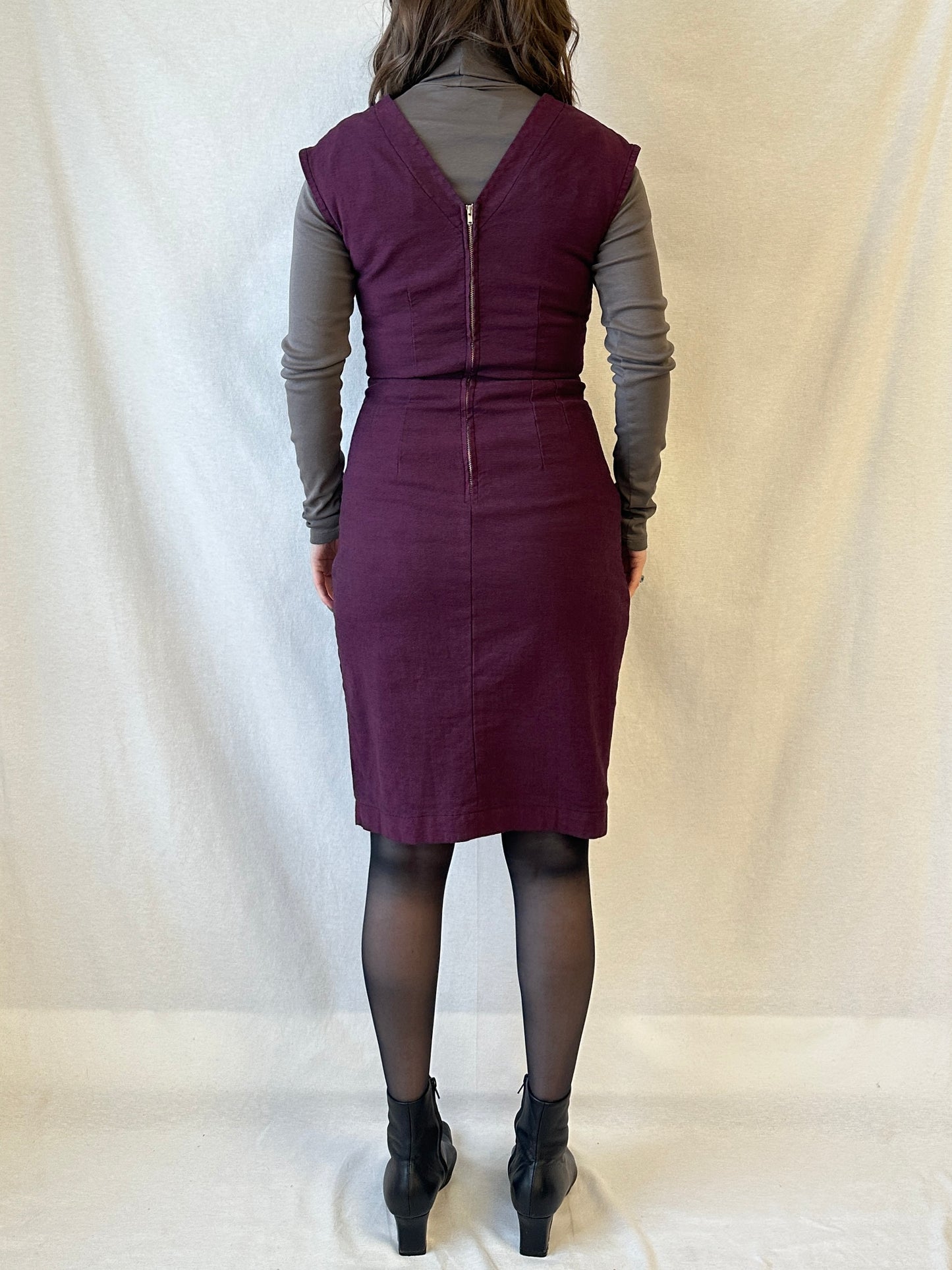 Bourbon Street Dress | African Violet