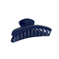 Slim Hair Claw Clip | Midnight
